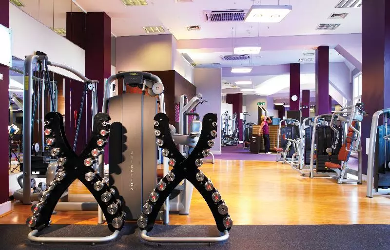 Fotos del hotel London Marriott Hotel County Hall:  11