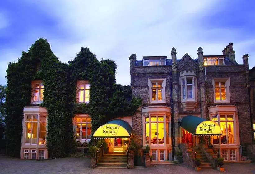 Fotos del hotel The Mount Royale:  5