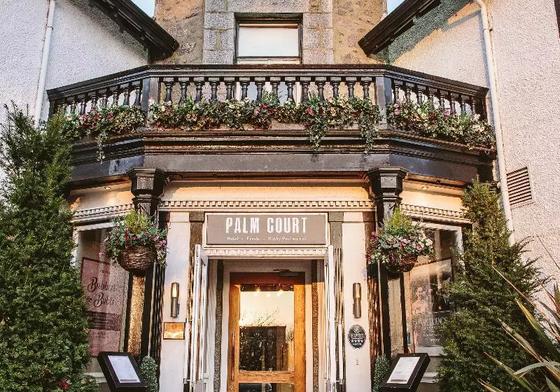 Fotos del hotel Palm Court:  17