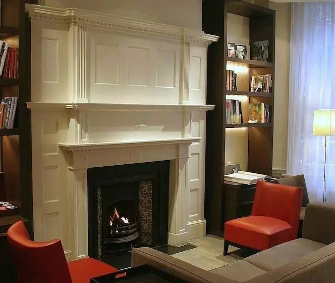 Fotos del hotel Nottingham Place Hotel:  2