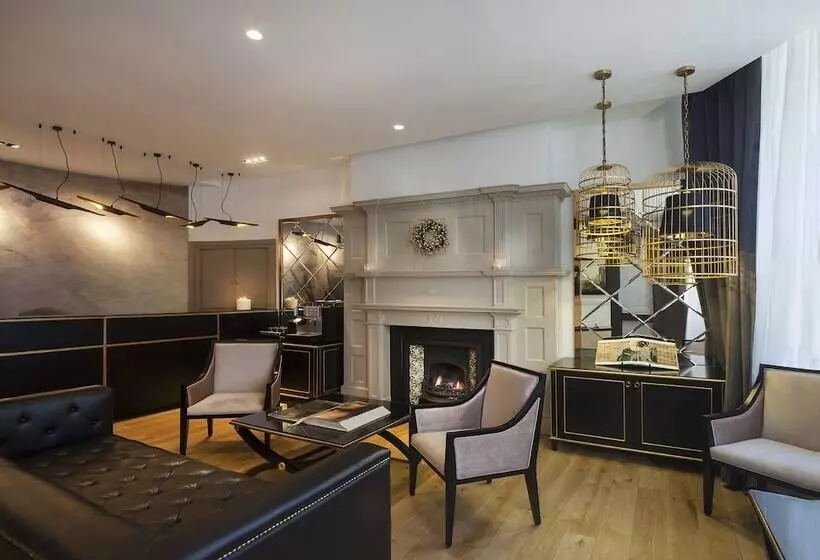 Fotos del hotel Nottingham Place Hotel:  13