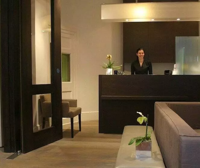 Fotos del hotel Nottingham Place Hotel:  14