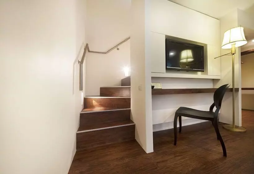 Fotos del hotel Nottingham Place Hotel:  15