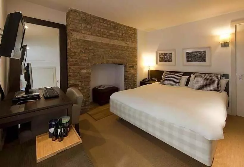 Fotos del hotel Nottingham Place Hotel:  5