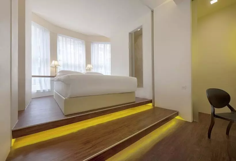 Fotos del hotel Nottingham Place Hotel:  12