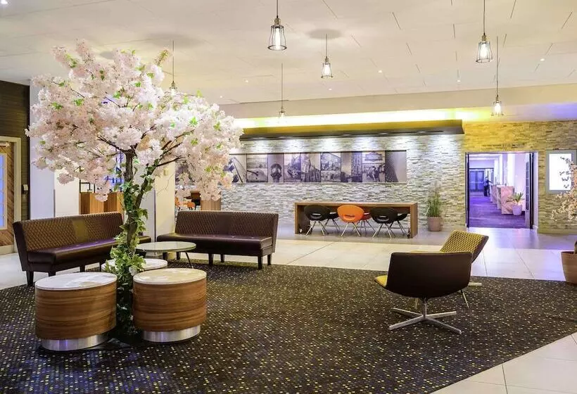 Fotos del hotel Novotel Birmingham Centre:  9