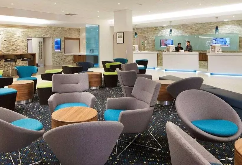 Fotos del hotel Novotel Birmingham Centre:  3