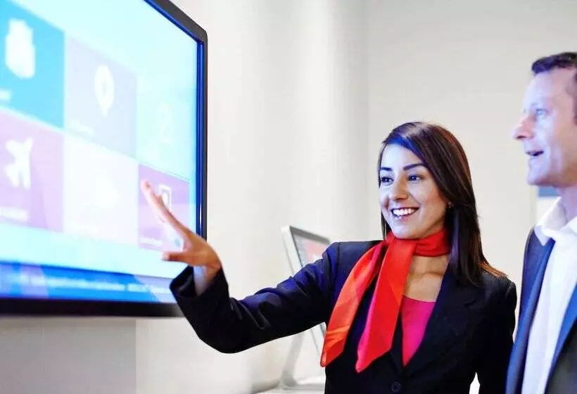 Fotos del hotel Novotel Birmingham Centre:  16