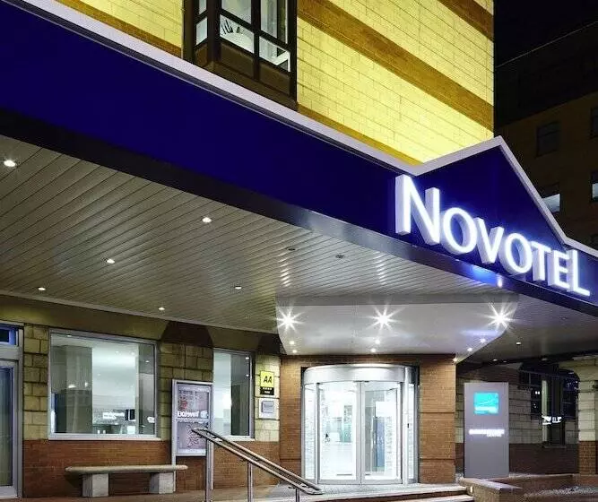 Fotos del hotel Novotel Birmingham Centre:  12