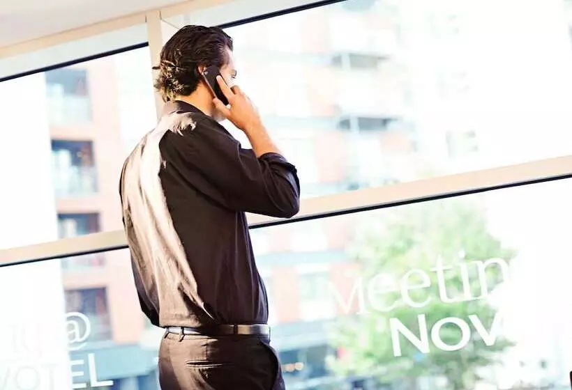 Fotos del hotel Novotel Birmingham Centre:  7