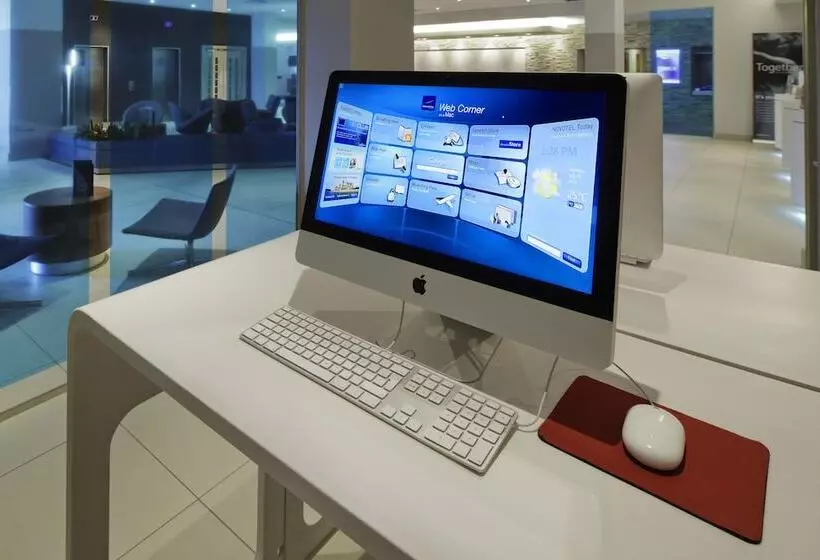 Fotos del hotel Novotel Birmingham Centre:  21