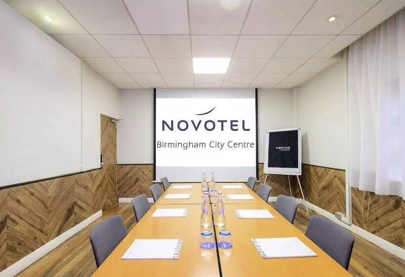 Fotos del hotel Novotel Birmingham Centre:  11
