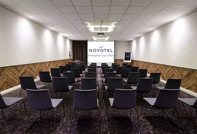 Fotos del hotel Novotel Birmingham Centre:  20