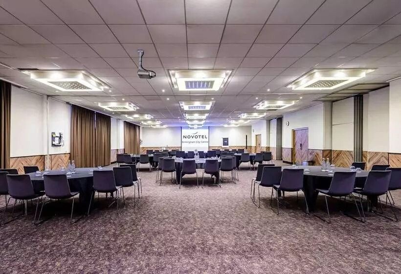 Fotos del hotel Novotel Birmingham Centre:  18