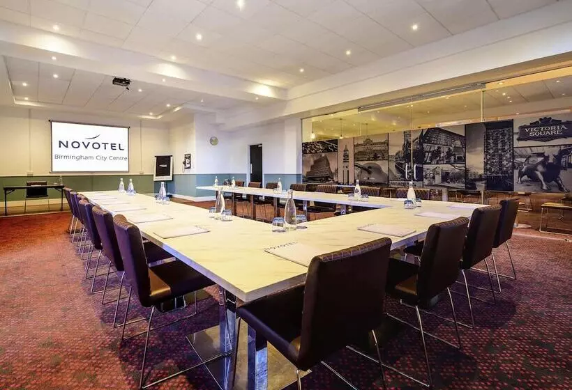 Fotos del hotel Novotel Birmingham Centre:  15