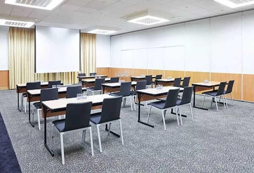 Fotos del hotel Novotel Birmingham Centre:  6