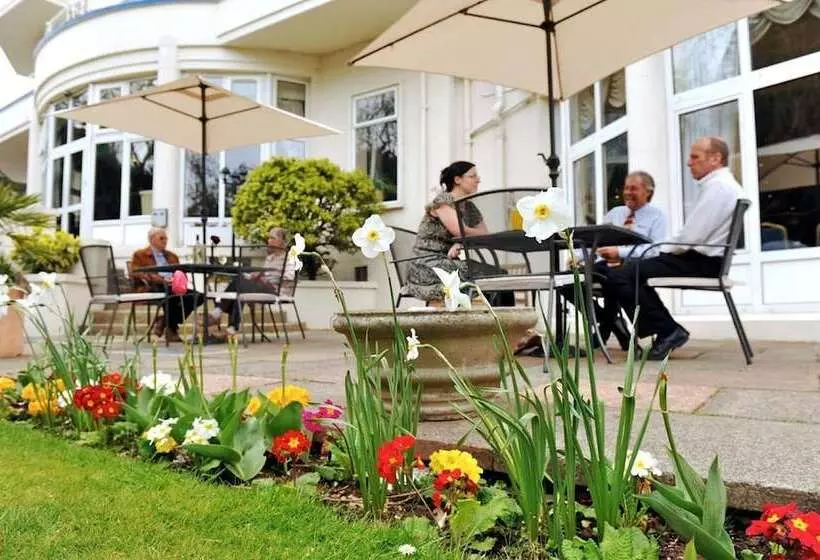 Fotos del hotel Mercure Bournemouth:  8