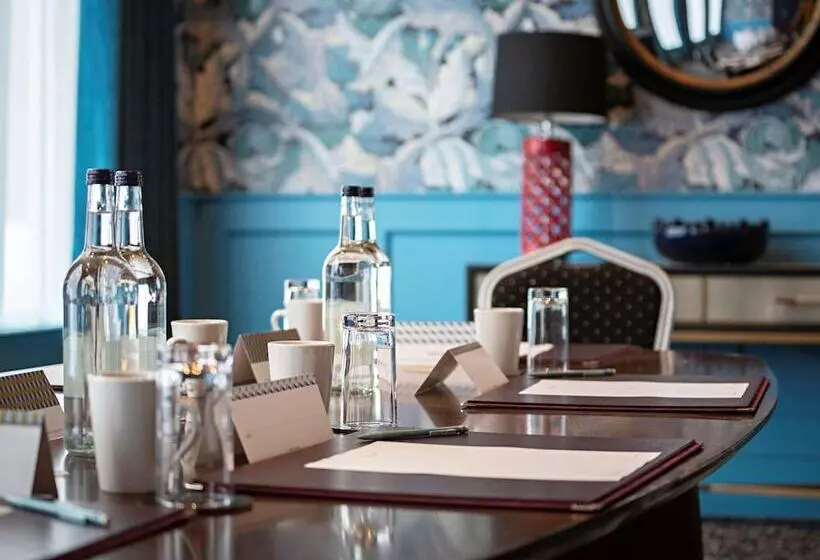 Fotos del hotel Mercure Bournemouth:  7