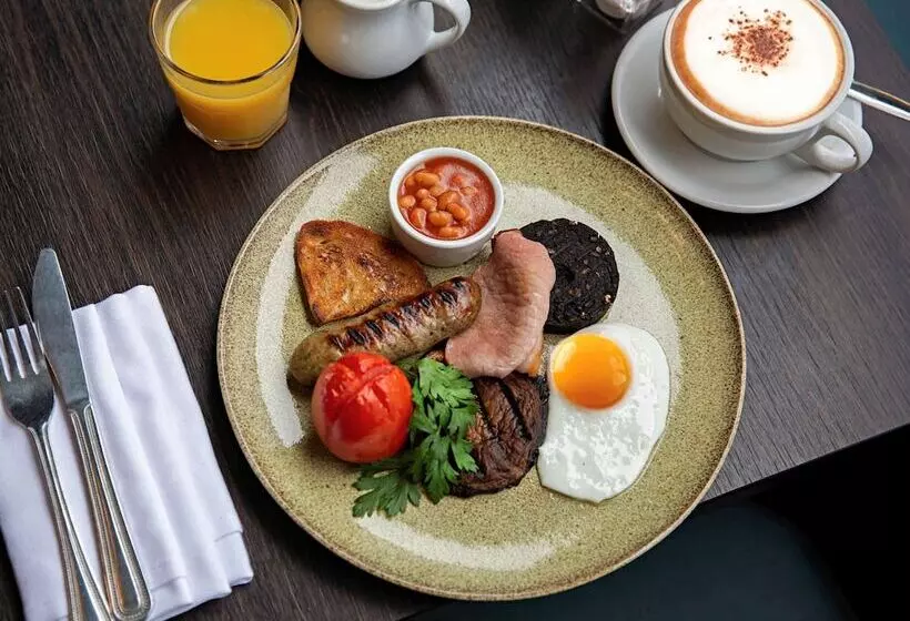 Fotos del hotel Mercure Bournemouth:  12