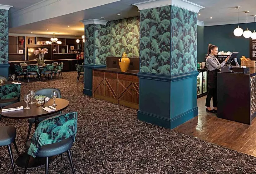 Fotos del hotel Mercure Bournemouth:  2