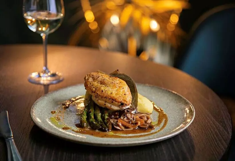 Fotos del hotel Mercure Bournemouth:  20