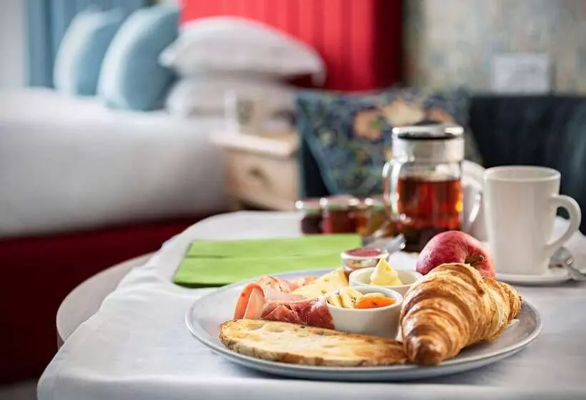 Fotos del hotel Mercure Bournemouth:  25