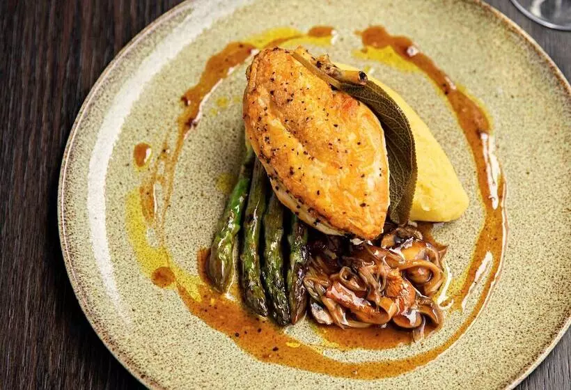 Fotos del hotel Mercure Bournemouth:  23