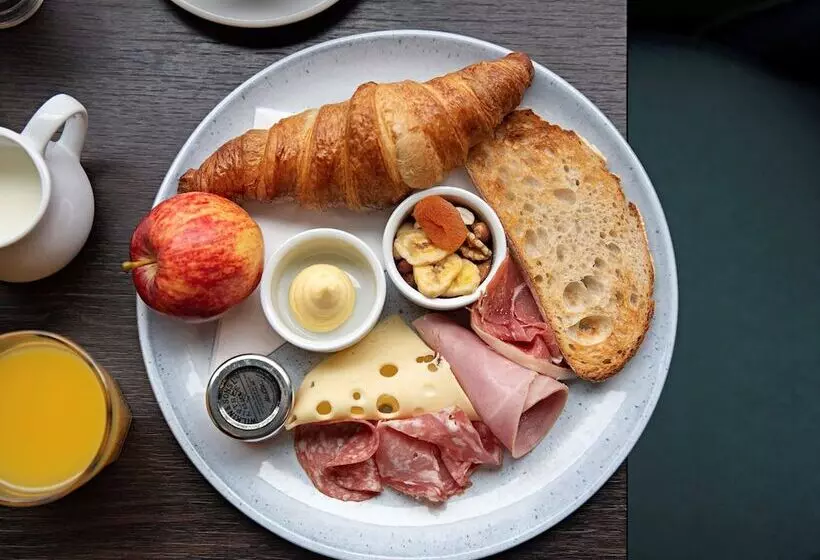 Fotos del hotel Mercure Bournemouth:  17