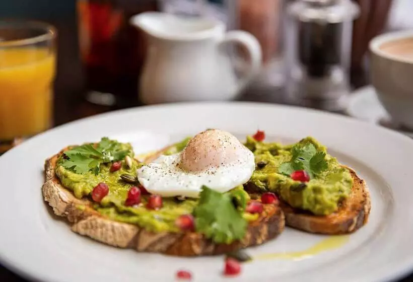 Fotos del hotel Mercure Bournemouth:  6