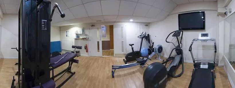 Fotos del hotel Mercure Bournemouth:  11