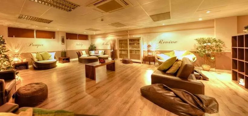 Fotos del hotel Mercure Bournemouth:  3