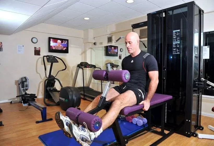 Fotos del hotel Mercure Bournemouth:  14