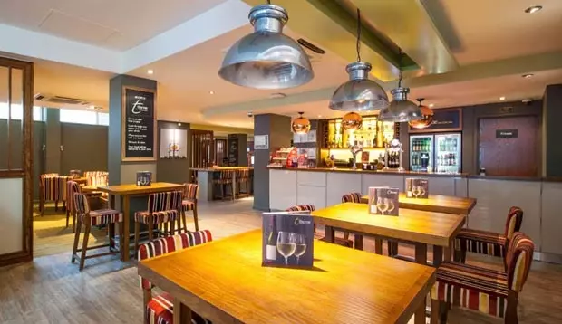 Fotos del hotel Premier Inn London Hammersmith:  5