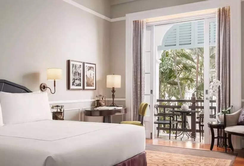 Fotos del hotel Raffles Hotel Le Royal:  8