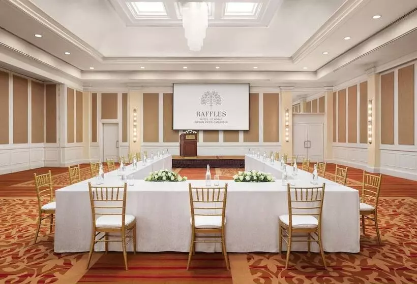 Fotos del hotel Raffles Hotel Le Royal:  7