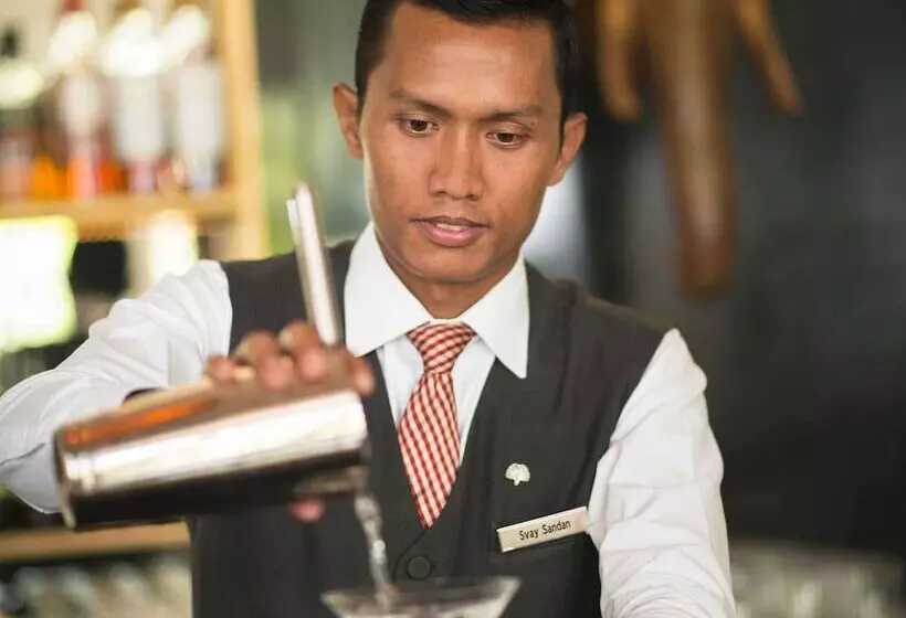 Fotos del hotel Raffles Hotel Le Royal:  12