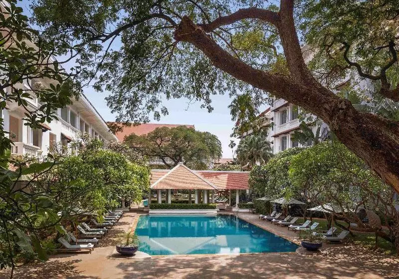 Fotos del hotel Raffles Hotel Le Royal:  15