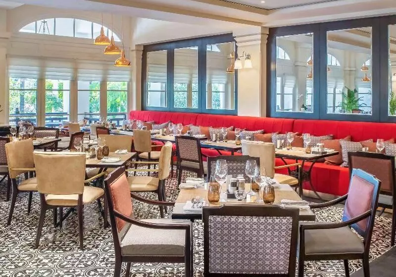 Fotos del hotel Raffles Hotel Le Royal:  11