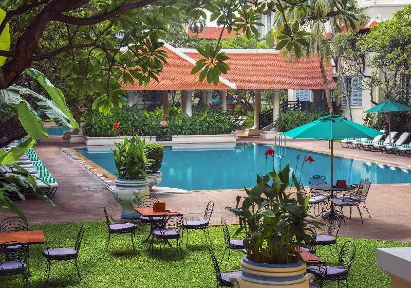 Fotos del hotel Raffles Hotel Le Royal:  9