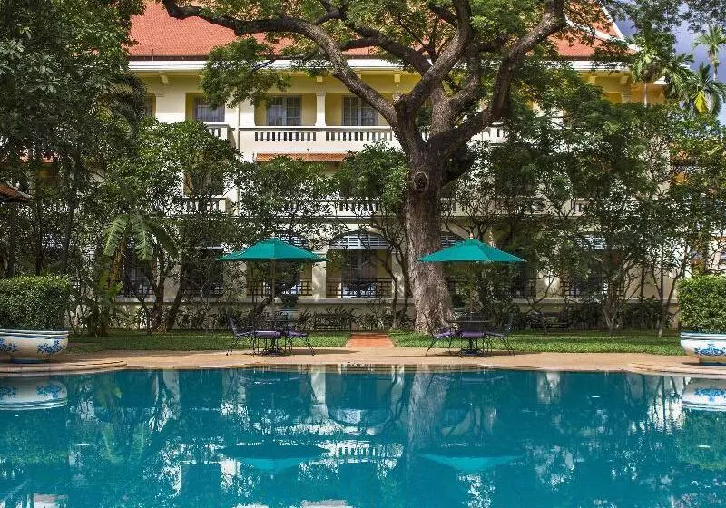 Fotos del hotel Raffles Hotel Le Royal:  3