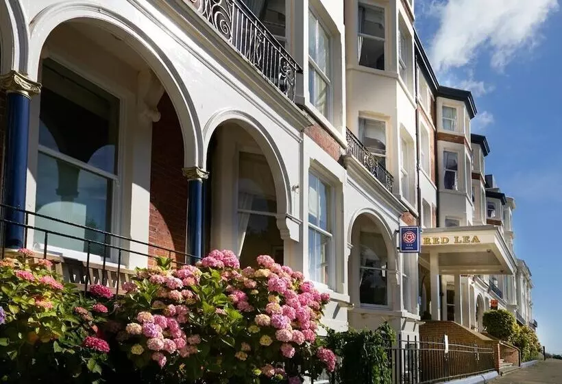 Fotos del hotel The Red Lea:  6