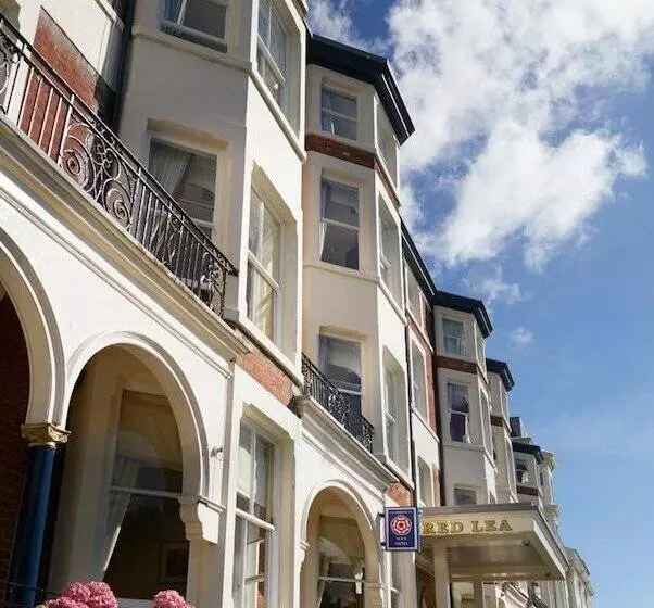 Fotos del hotel The Red Lea:  10