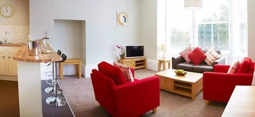 Fotos del hotel The Red Lea:  11