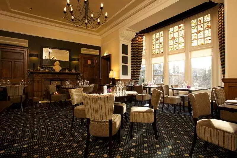 Fotos del hotel Sherbrooke Castle:  24