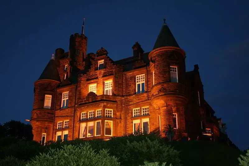 Fotos del hotel Sherbrooke Castle:  12