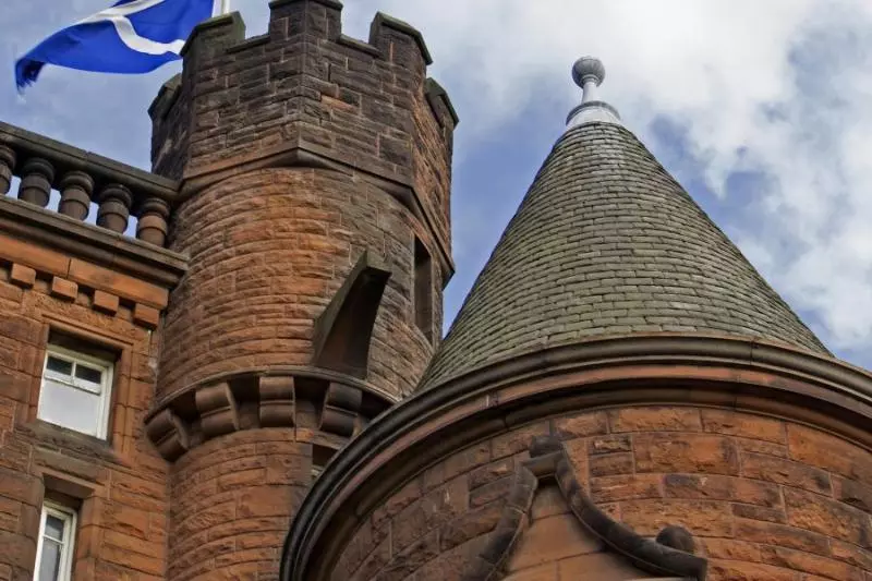 Fotos del hotel Sherbrooke Castle:  5