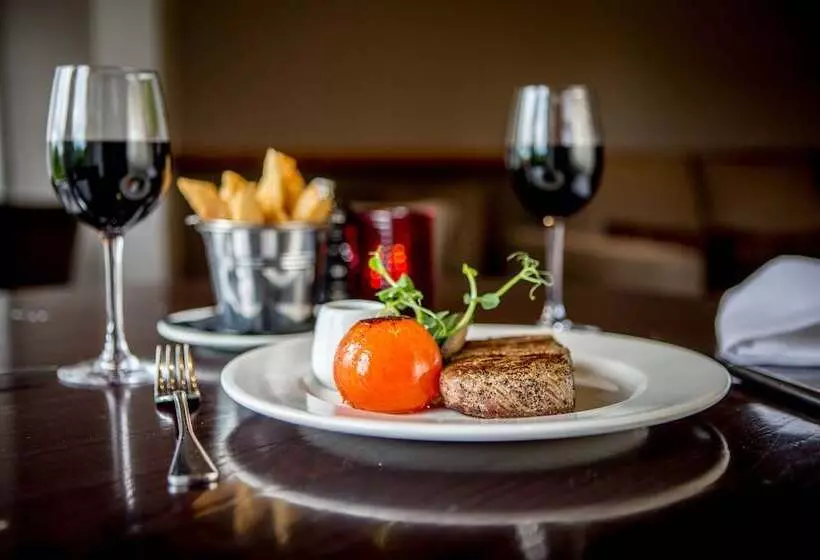 Fotos del hotel Sherbrooke Castle:  7