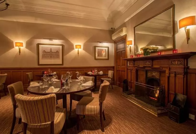 Fotos del hotel Sherbrooke Castle:  14