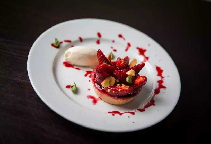 Fotos del hotel Sherbrooke Castle:  11