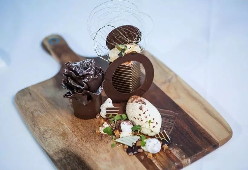 Fotos del hotel Sherbrooke Castle:  15